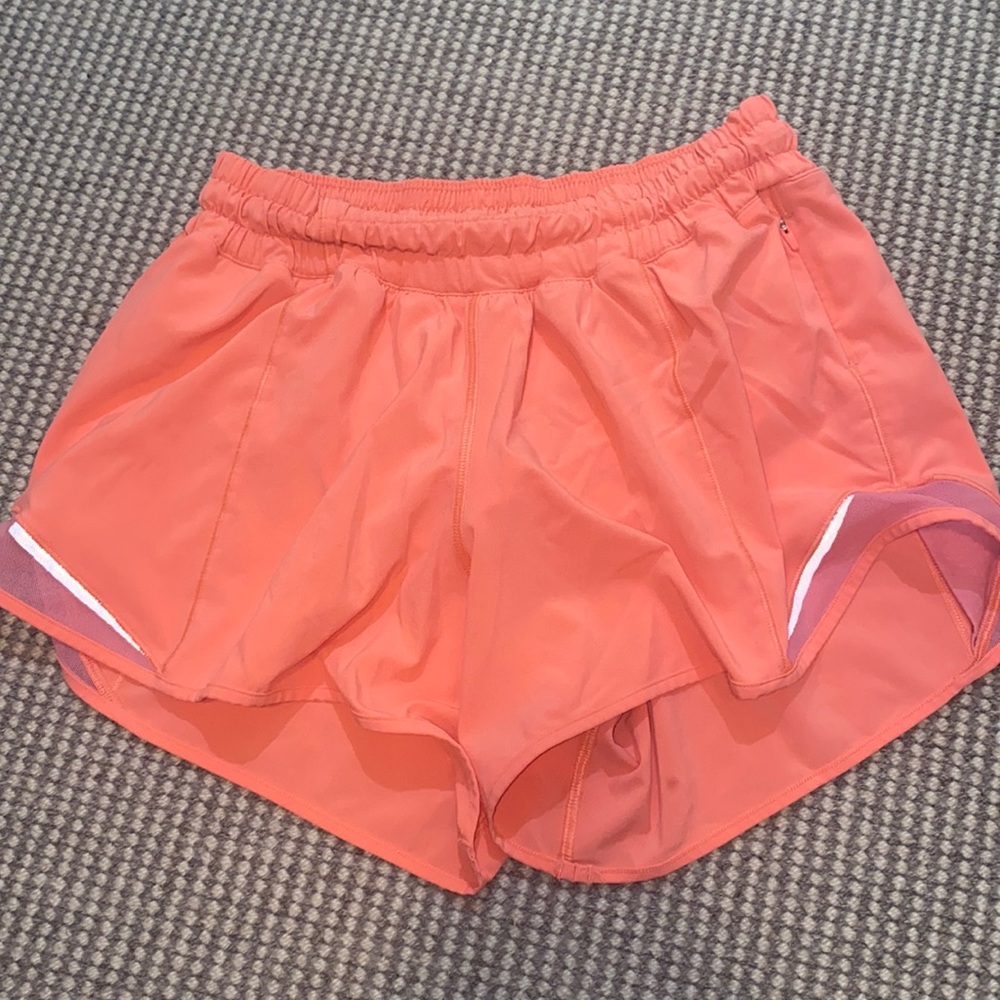 Lulu lemon shorts